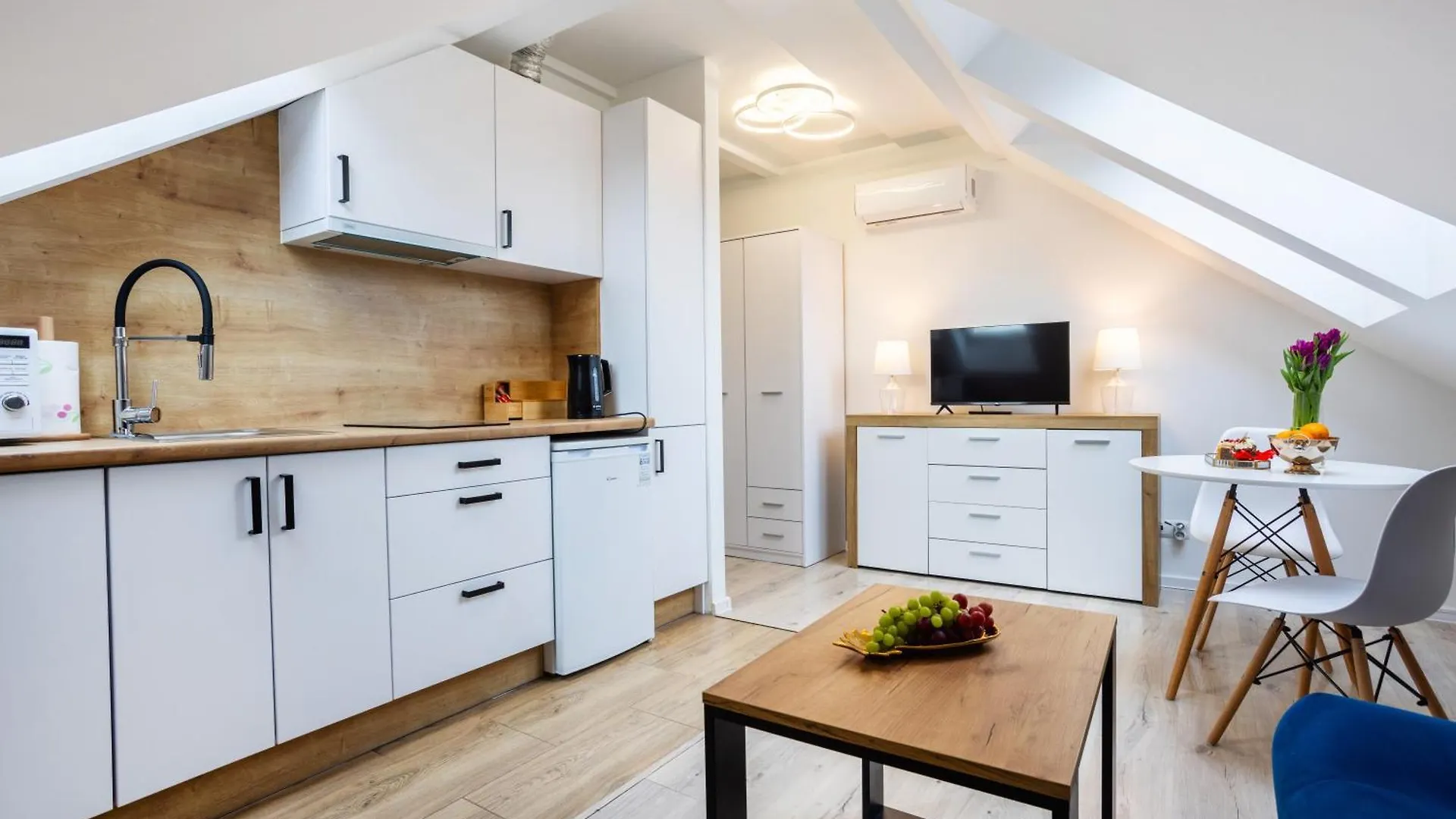 Apartment Close To The Center Краков Польша