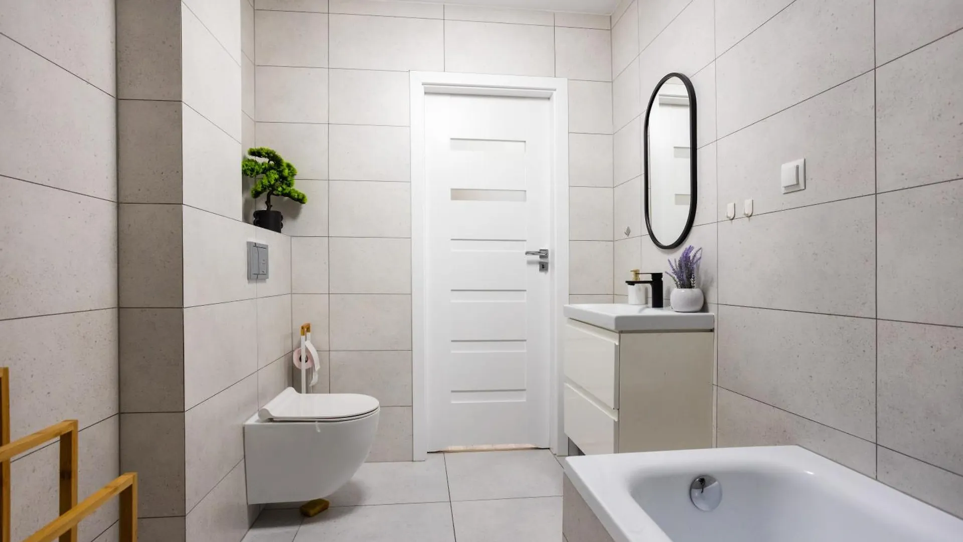 Apartment Close To The Center Krakow